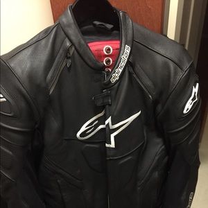 Alpinestar gp plus r jacket